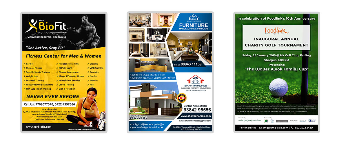 best brochure designs