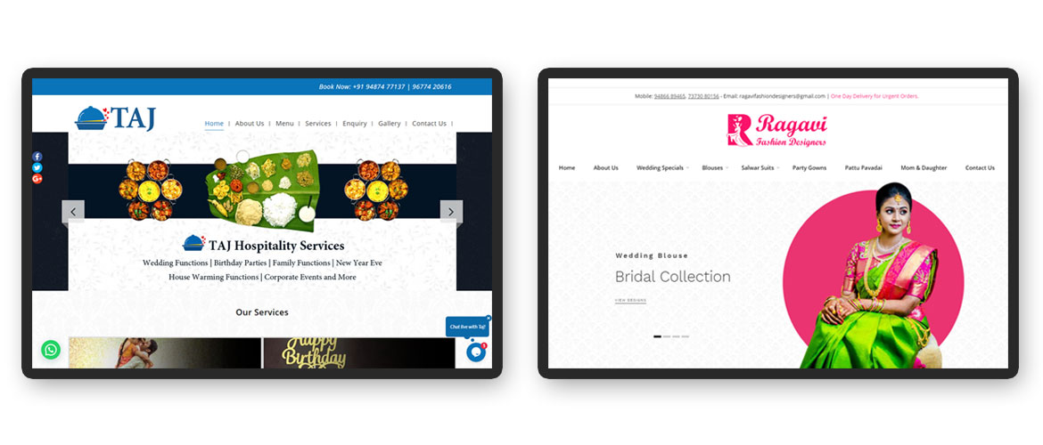 best website designs